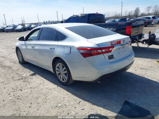 4T1BK1EB9EU126369 Toyota Avalon Xle Premium
