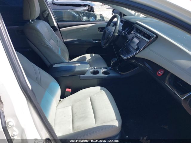 4T1BK1EB9EU126369 Toyota Avalon Xle Premium