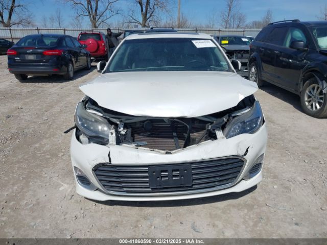 4T1BK1EB9EU126369 Toyota Avalon Xle Premium
