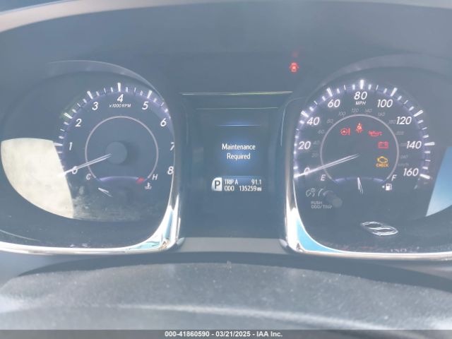 4T1BK1EB9EU126369 Toyota Avalon Xle Premium