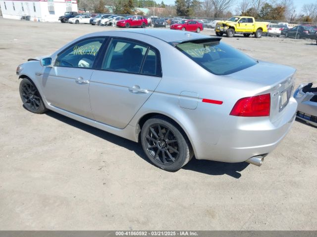 2006 ACURA TL 19UUA66216A030946 Photo 2