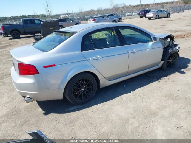 2006 ACURA TL 19UUA66216A030946 Photo 3