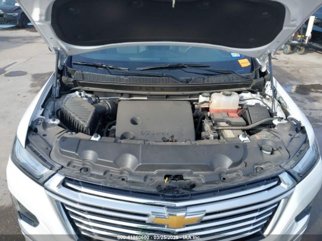 1GNERKKW7PJ276518 Chevrolet Traverse Fwd Premier