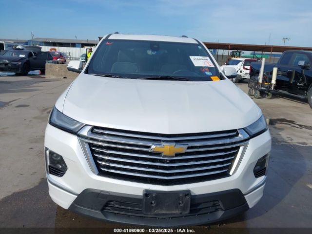 1GNERKKW7PJ276518 Chevrolet Traverse Fwd Premier