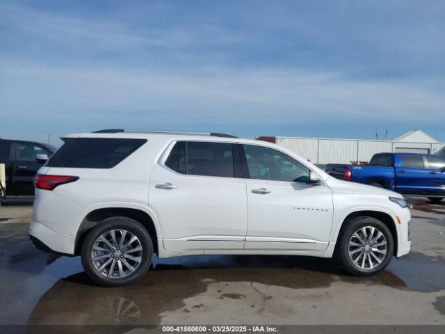 1GNERKKW7PJ276518 Chevrolet Traverse Fwd Premier