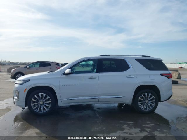 1GNERKKW7PJ276518 Chevrolet Traverse Fwd Premier
