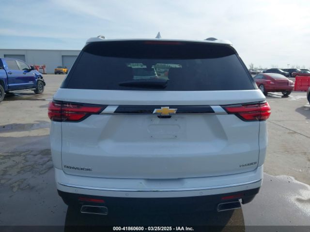 1GNERKKW7PJ276518 Chevrolet Traverse Fwd Premier