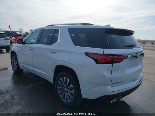 1GNERKKW7PJ276518 Chevrolet Traverse Fwd Premier