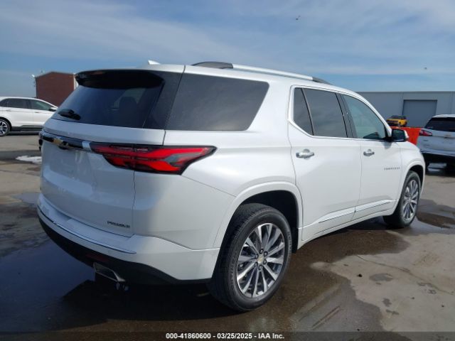 1GNERKKW7PJ276518 Chevrolet Traverse Fwd Premier