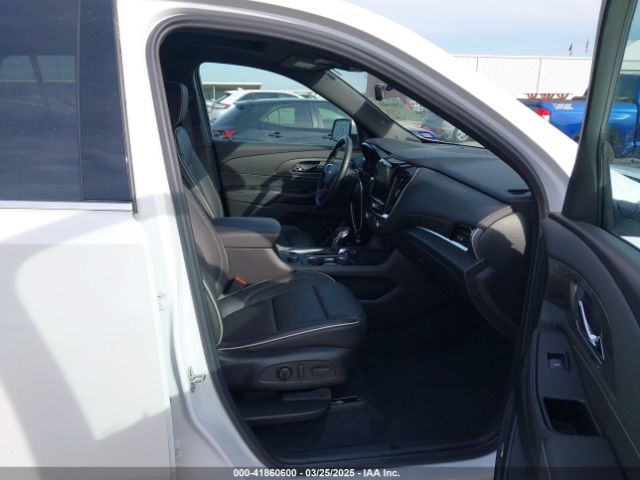 1GNERKKW7PJ276518 Chevrolet Traverse Fwd Premier