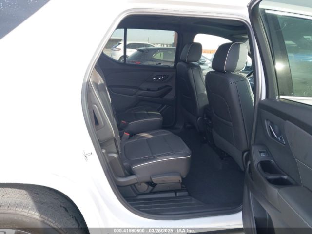 1GNERKKW7PJ276518 Chevrolet Traverse Fwd Premier