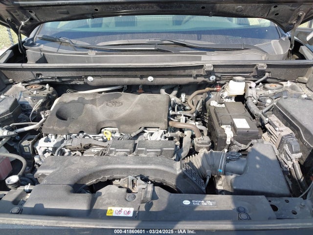 Toyota Rav4 Xle 2019 JTMP1RFV1KJ009757 Image 10