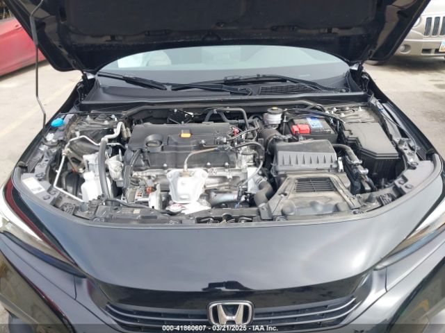 2HGFE2F5XRH582161 Honda Civic Sport