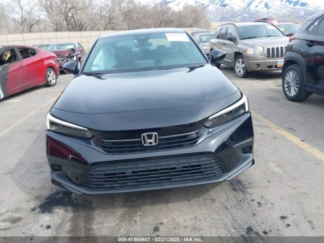 2HGFE2F5XRH582161 Honda Civic Sport