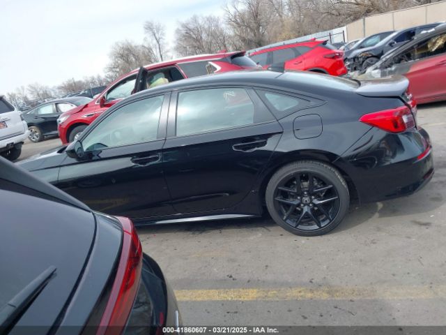 2HGFE2F5XRH582161 Honda Civic Sport