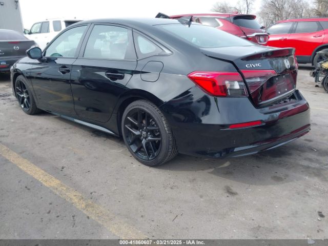 2HGFE2F5XRH582161 Honda Civic Sport