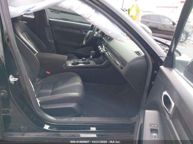 2HGFE2F5XRH582161 Honda Civic Sport