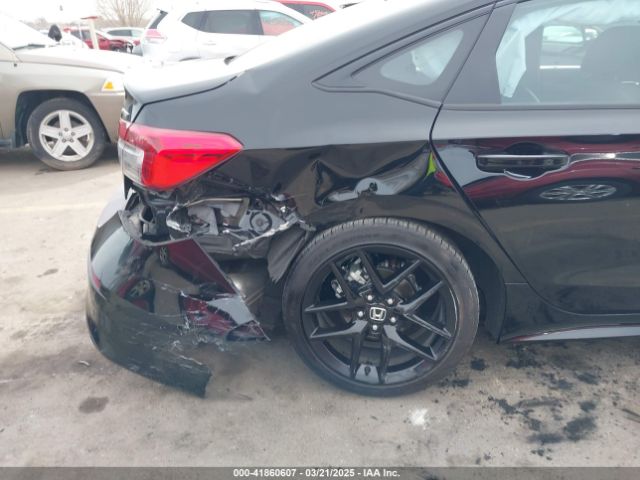 2HGFE2F5XRH582161 Honda Civic Sport