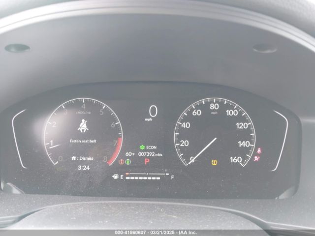 2HGFE2F5XRH582161 Honda Civic Sport