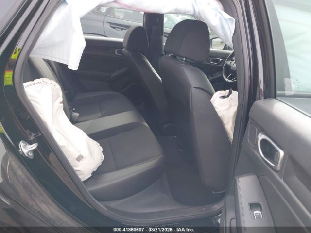 2HGFE2F5XRH582161 Honda Civic Sport