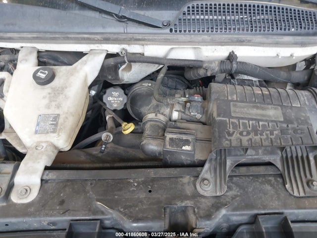 1GCWGAFF1G1174140 Chevrolet l20 - flexible fuel (gas/ethanol), sfi iron