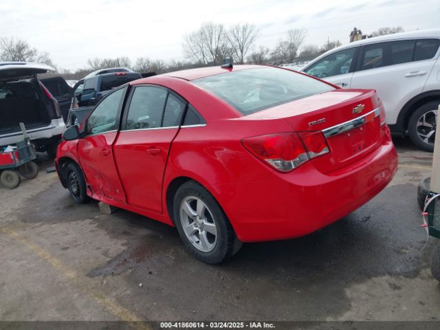 1G1PC5SB8E7202349 Chevrolet Cruze 1lt Auto