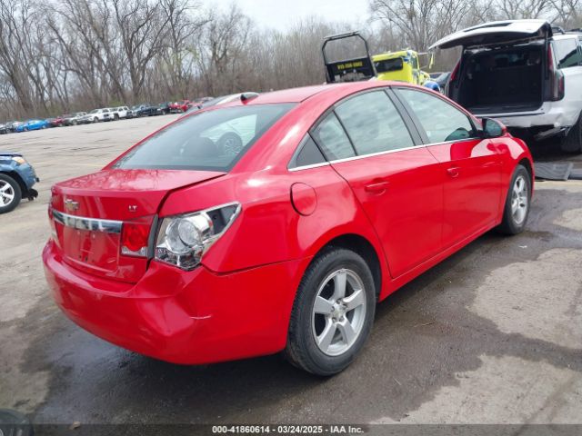1G1PC5SB8E7202349 Chevrolet Cruze 1lt Auto
