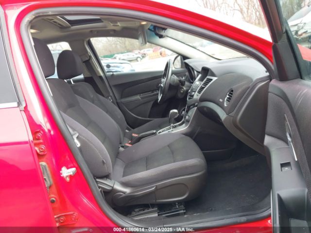1G1PC5SB8E7202349 Chevrolet Cruze 1lt Auto