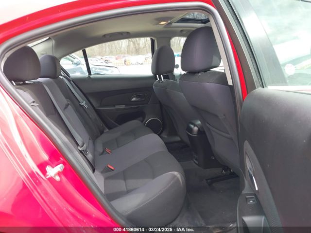 1G1PC5SB8E7202349 Chevrolet Cruze 1lt Auto