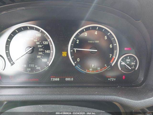 2017 BMW X3 5UXWZ7C50H0T44387 Photo 6