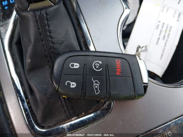 1C4RJFBG5LC305045 Jeep Grand Cherokee Limited 4x4