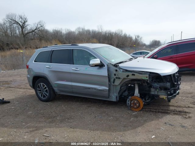 1C4RJFBG5LC305045 Jeep Grand Cherokee Limited 4x4