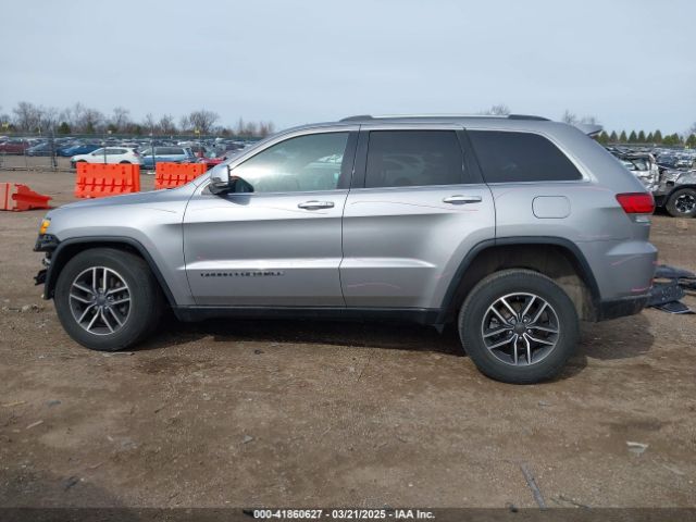 1C4RJFBG5LC305045 Jeep Grand Cherokee Limited 4x4