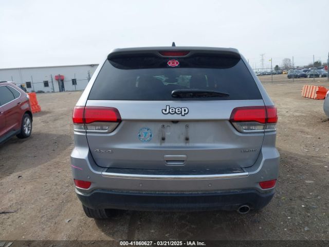 1C4RJFBG5LC305045 Jeep Grand Cherokee Limited 4x4