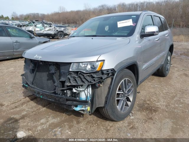 1C4RJFBG5LC305045 Jeep Grand Cherokee Limited 4x4