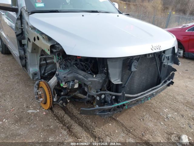 1C4RJFBG5LC305045 Jeep Grand Cherokee Limited 4x4