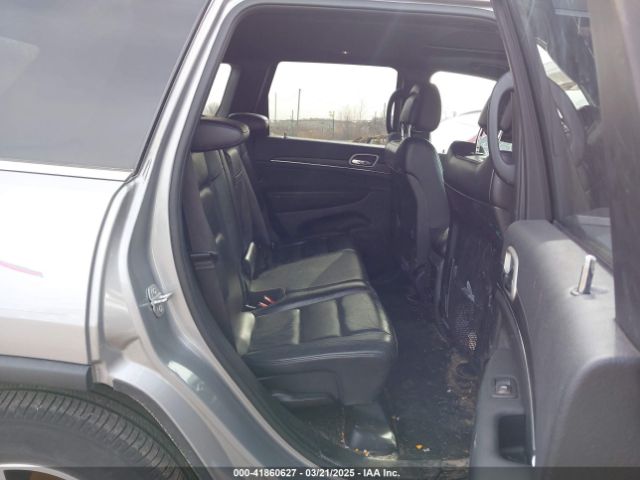 1C4RJFBG5LC305045 Jeep Grand Cherokee Limited 4x4