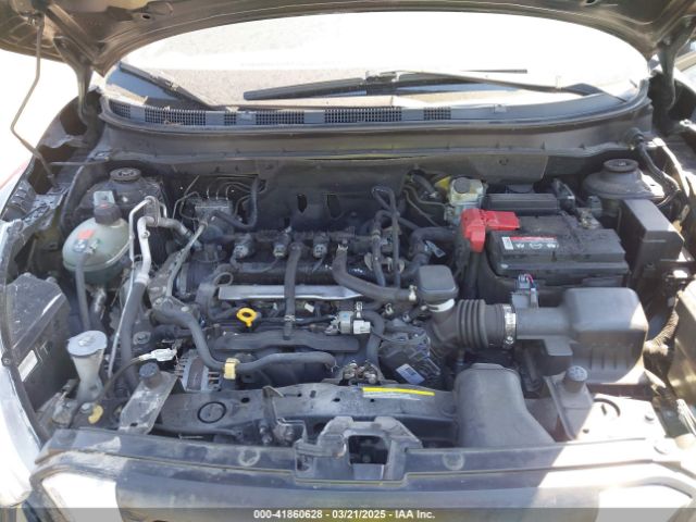 3N1CP5CU7KL543620 Nissan KICKS SV