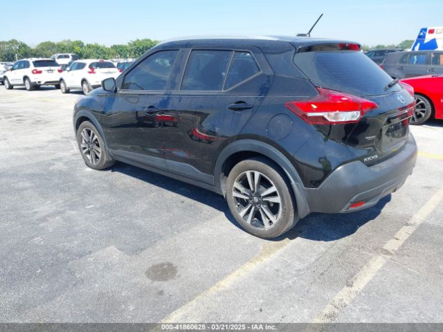 3N1CP5CU7KL543620 Nissan KICKS SV