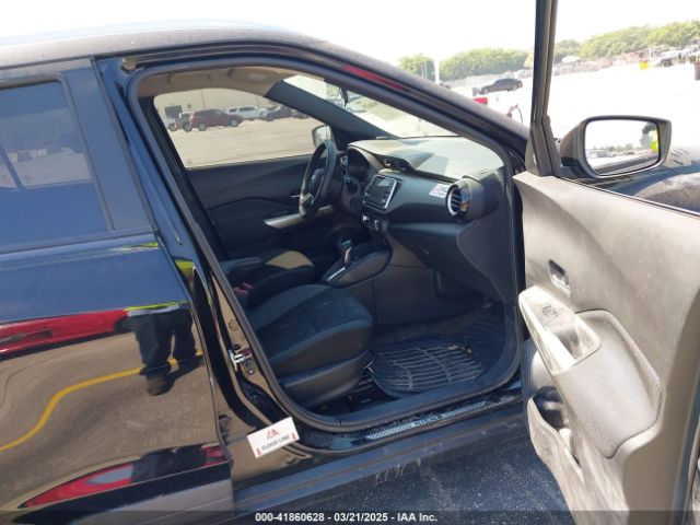 3N1CP5CU7KL543620 Nissan KICKS SV