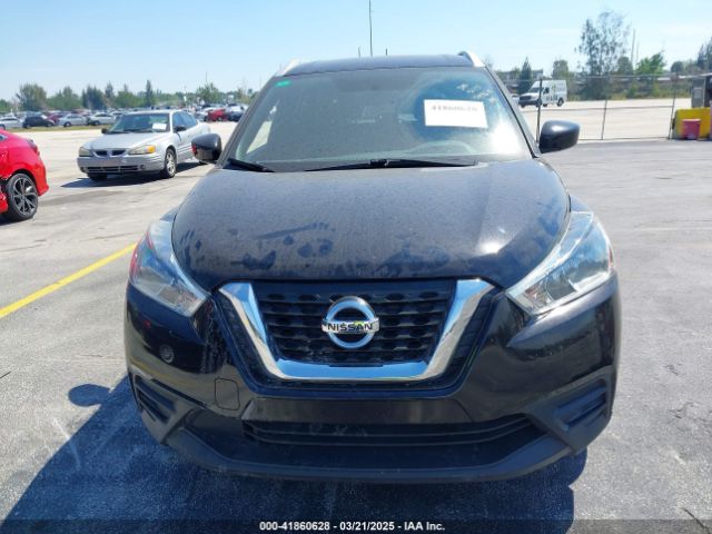3N1CP5CU7KL543620 Nissan KICKS SV