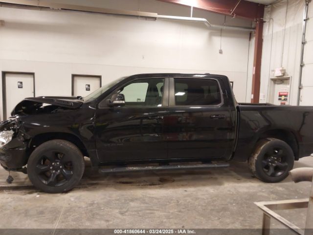 1C6RRFFG2KN847023 RAM 1500 Big Horn/lone Star  4x4 5'7 Box