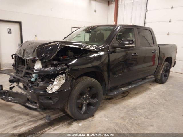 1C6RRFFG2KN847023 RAM 1500 Big Horn/lone Star  4x4 5'7 Box