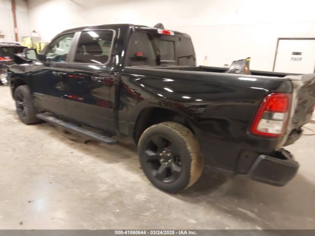 1C6RRFFG2KN847023 RAM 1500 Big Horn/lone Star  4x4 5'7 Box