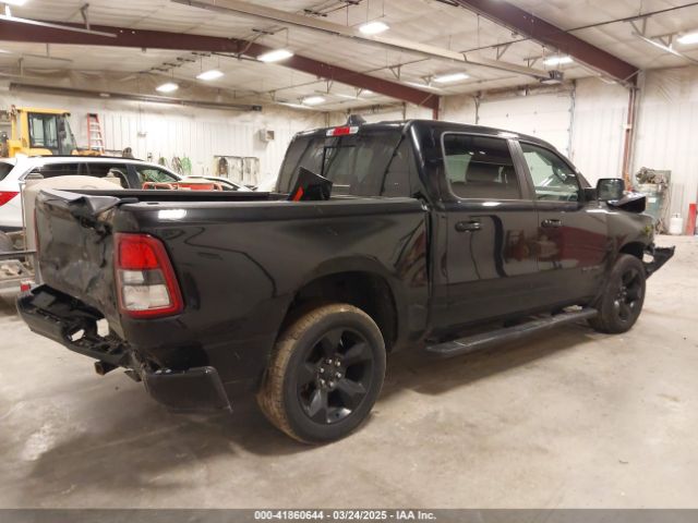 1C6RRFFG2KN847023 RAM 1500 Big Horn/lone Star  4x4 5'7 Box