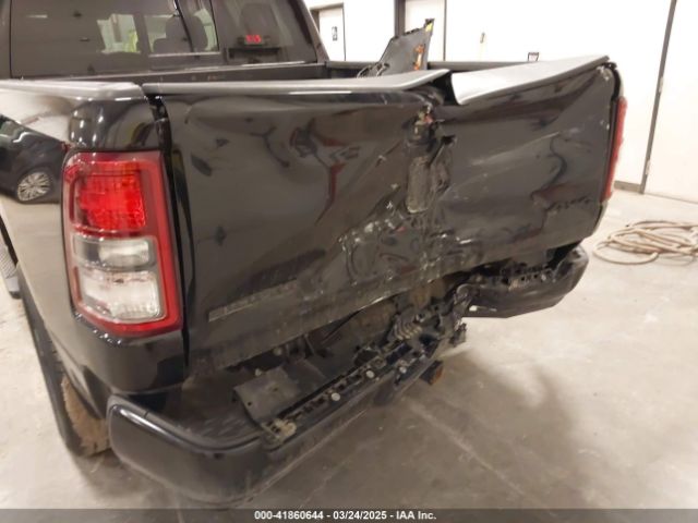 1C6RRFFG2KN847023 RAM 1500 Big Horn/lone Star  4x4 5'7 Box