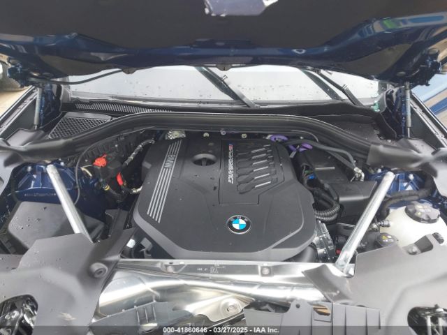 5UX43DT06S9Y74216 BMW X4 M40i