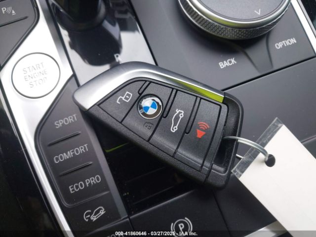 5UX43DT06S9Y74216 BMW X4 M40i