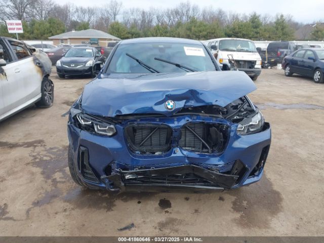 5UX43DT06S9Y74216 BMW X4 M40i