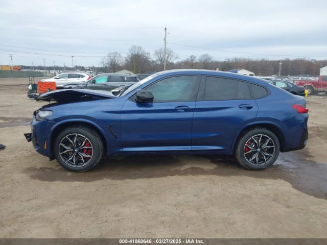 5UX43DT06S9Y74216 BMW X4 M40i